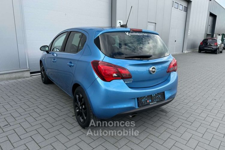 Opel Corsa 1.2i Edition (EU6.2) GPS, Clim GARANTIE 12M - <small></small> 10.990 € <small>TTC</small> - #4