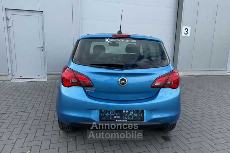 Opel Corsa 1.2i Edition (EU6.2) GPS, Clim GARANTIE 12M - <small></small> 10.990 € <small>TTC</small> - #5