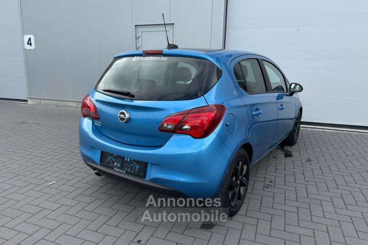 Opel Corsa 1.2i Edition (EU6.2) GPS, Clim GARANTIE 12M - <small></small> 10.990 € <small>TTC</small> - #6