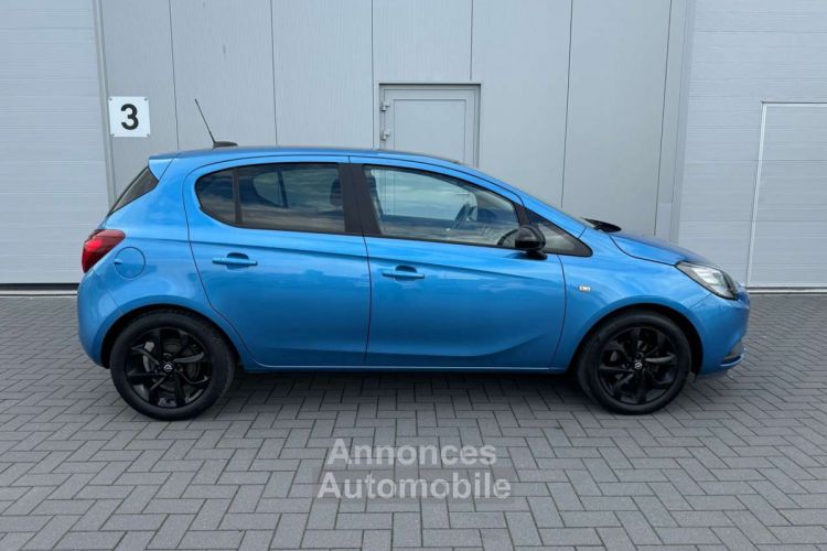 Opel Corsa 1.2i Edition (EU6.2) GPS, Clim GARANTIE 12M - <small></small> 10.990 € <small>TTC</small> - #7