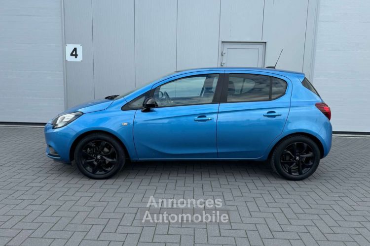 Opel Corsa 1.2i Edition (EU6.2) GPS, Clim GARANTIE 12M - <small></small> 10.990 € <small>TTC</small> - #8