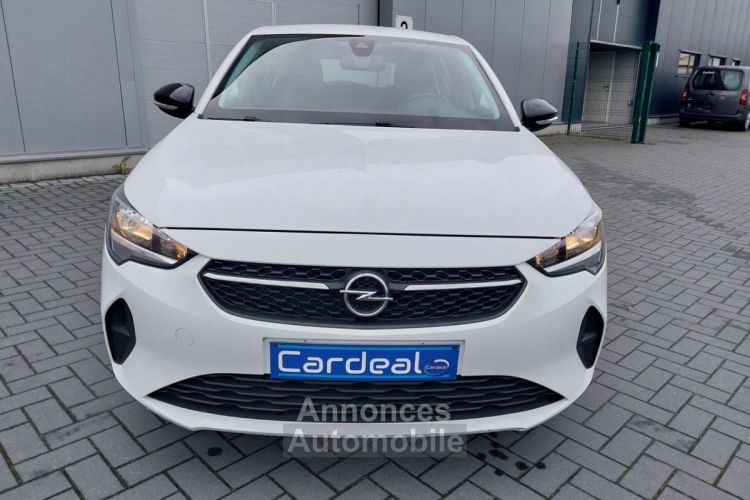 Opel Corsa 1.2i Edition S-S REGULATEUR-AIRCO GARANTIE 12M - <small></small> 9.790 € <small>TTC</small> - #2