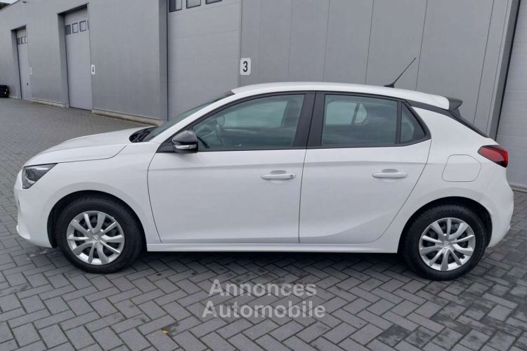 Opel Corsa 1.2i Edition S-S REGULATEUR-AIRCO GARANTIE 12M - <small></small> 9.790 € <small>TTC</small> - #4