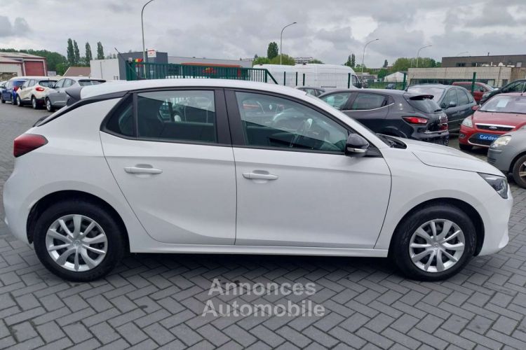 Opel Corsa 1.2i Edition S-S REGULATEUR-AIRCO GARANTIE 12M - <small></small> 9.790 € <small>TTC</small> - #8