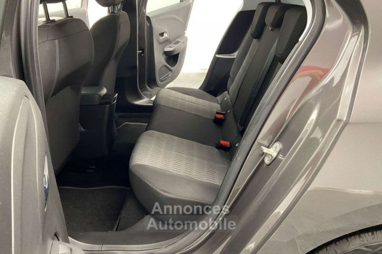 Opel Corsa 1.2i GARANTIE 12 MOIS 1er PROPRIETAIRE - <small></small> 11.950 € <small>TTC</small> - #10