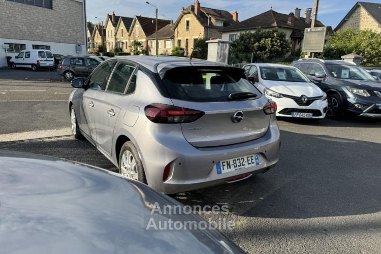 Opel Corsa 1.2i Turbo - 100 S&S Elegance Bioethanol GPS + Clim - <small></small> 13.990 € <small>TTC</small> - #3