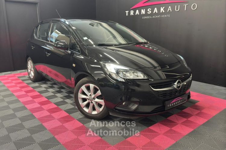 Opel Corsa 1.2L 70ch EDITION SECONDE MAIN - <small></small> 7.990 € <small>TTC</small> - #1