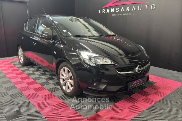 Opel Corsa 1.2L 70ch EDITION SECONDE MAIN - <small></small> 7.990 € <small>TTC</small> - #6