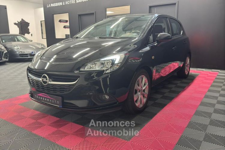 Opel Corsa 1.2L 70ch EDITION SECONDE MAIN - <small></small> 7.990 € <small>TTC</small> - #8