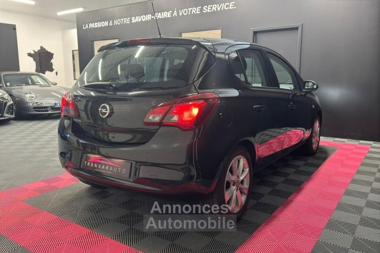 Opel Corsa 1.2L 70ch EDITION SECONDE MAIN - <small></small> 7.990 € <small>TTC</small> - #11