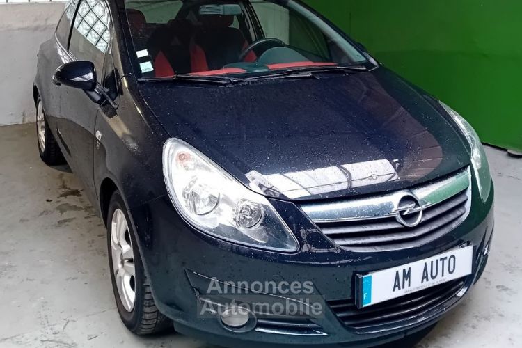 Opel Corsa 1.3 CDTI 111 - <small></small> 3.990 € <small>TTC</small> - #2