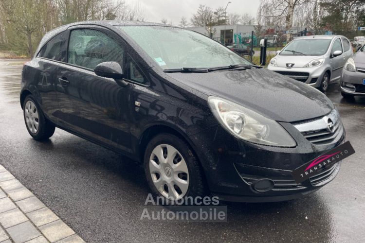 Opel Corsa 1.3 cdti - 75 ch edition 111 me anniversaire avec entretien complet et ct ok navigation climatisation feux automatiques - <small></small> 3.990 € <small>TTC</small> - #2