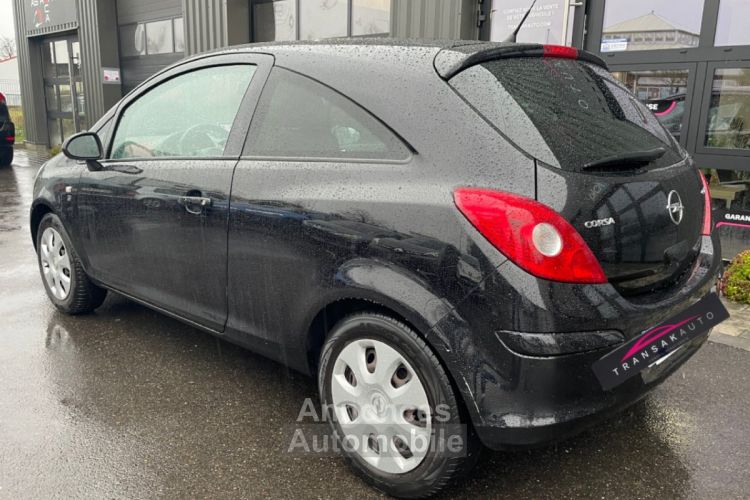 Opel Corsa 1.3 cdti - 75 ch edition 111 me anniversaire avec entretien complet et ct ok navigation climatisation feux automatiques - <small></small> 3.990 € <small>TTC</small> - #4