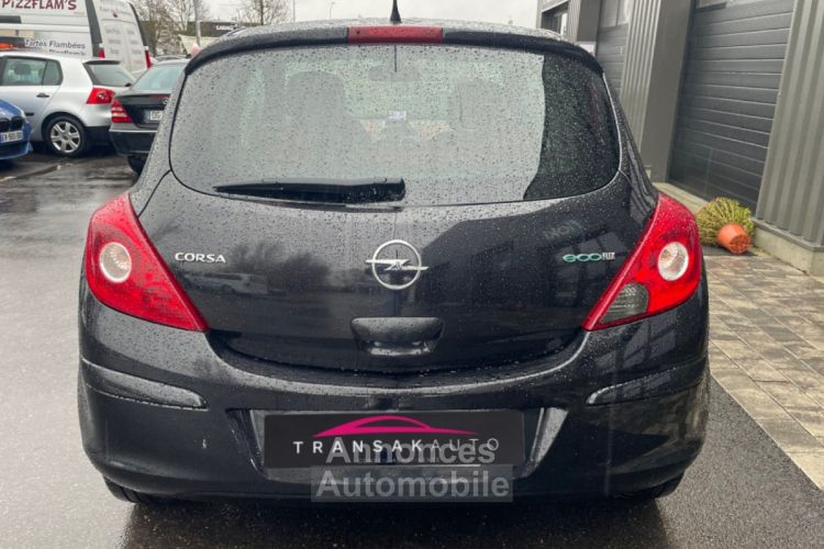 Opel Corsa 1.3 cdti - 75 ch edition 111 me anniversaire avec entretien complet et ct ok navigation climatisation feux automatiques - <small></small> 3.990 € <small>TTC</small> - #5