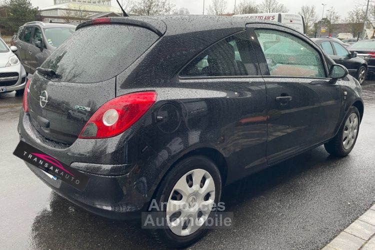 Opel Corsa 1.3 cdti - 75 ch edition 111 me anniversaire avec entretien complet et ct ok navigation climatisation feux automatiques - <small></small> 3.990 € <small>TTC</small> - #6