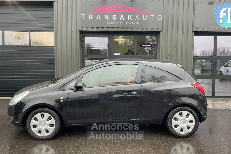 Opel Corsa 1.3 cdti - 75 ch edition 111 me anniversaire avec entretien complet et ct ok navigation climatisation feux automatiques - <small></small> 3.990 € <small>TTC</small> - #7