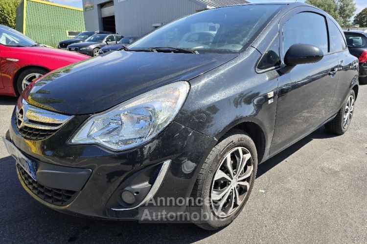 Opel Corsa 1.3 CDTI - 75 ch FAP Edition - <small></small> 4.490 € <small>TTC</small> - #1