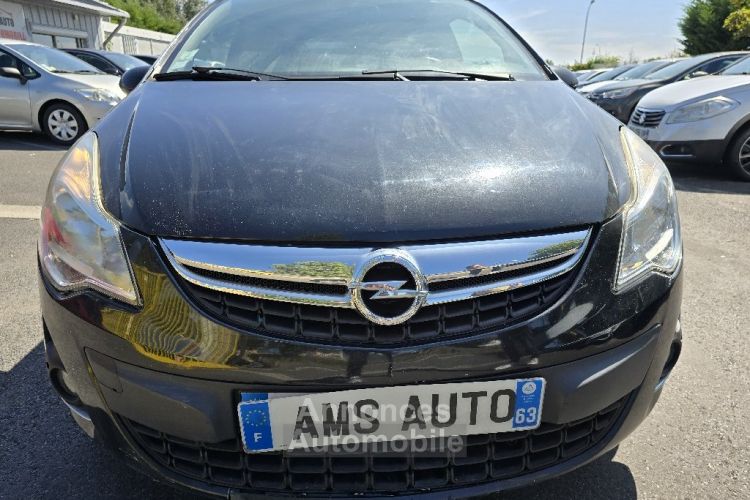 Opel Corsa 1.3 CDTI - 75 ch FAP Edition - <small></small> 4.490 € <small>TTC</small> - #2