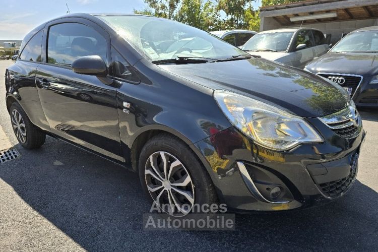 Opel Corsa 1.3 CDTI - 75 ch FAP Edition - <small></small> 4.490 € <small>TTC</small> - #3