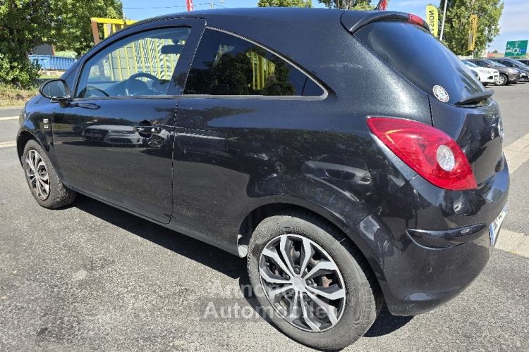 Opel Corsa 1.3 CDTI - 75 ch FAP Edition - <small></small> 4.490 € <small>TTC</small> - #4