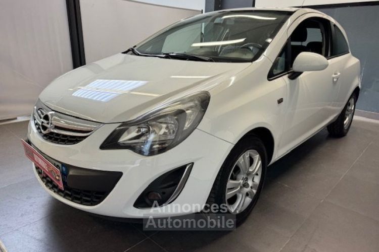 Opel Corsa 1.3 CDTI 75 CV 02/2014  - <small></small> 6.500 € <small>TTC</small> - #3