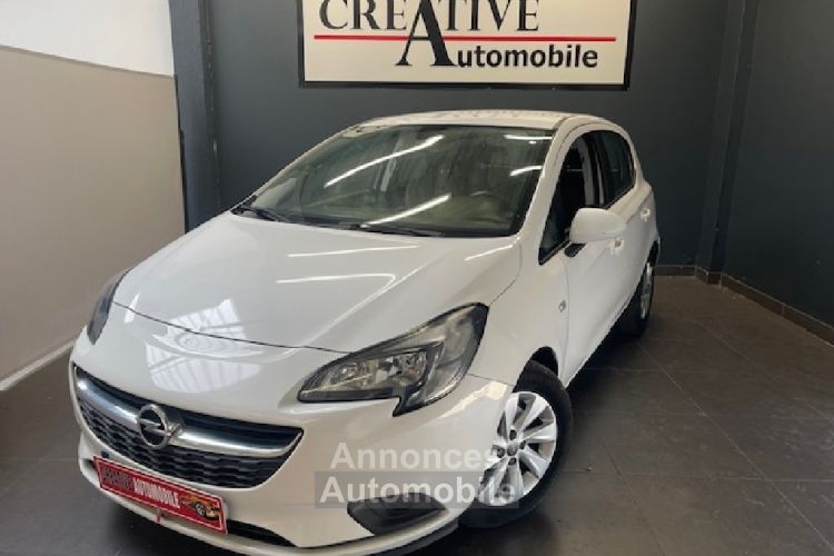 Opel Corsa 1.3 CDTI 75 CV 06/2015 - <small></small> 7.400 € <small>TTC</small> - #1