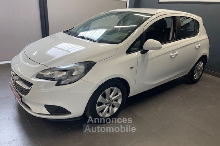 Opel Corsa 1.3 CDTI 75 CV 06/2015 - <small></small> 7.400 € <small>TTC</small> - #2