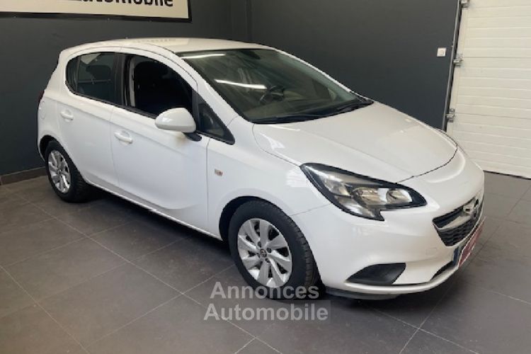 Opel Corsa 1.3 CDTI 75 CV 06/2015 - <small></small> 7.400 € <small>TTC</small> - #3