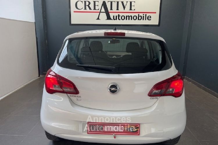 Opel Corsa 1.3 CDTI 75 CV 06/2015 - <small></small> 7.400 € <small>TTC</small> - #4