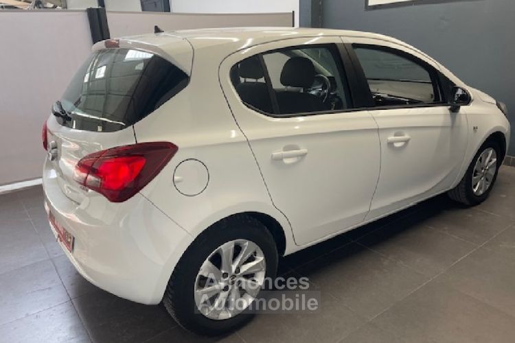 Opel Corsa 1.3 CDTI 75 CV 06/2015 - <small></small> 7.400 € <small>TTC</small> - #5