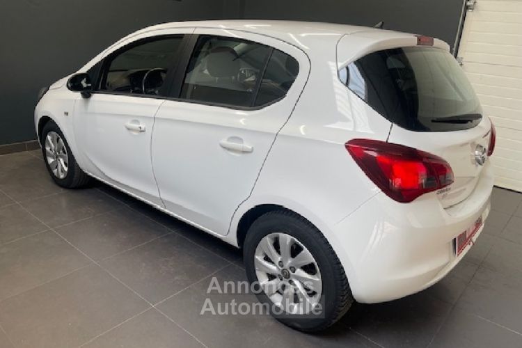 Opel Corsa 1.3 CDTI 75 CV 06/2015 - <small></small> 7.400 € <small>TTC</small> - #6