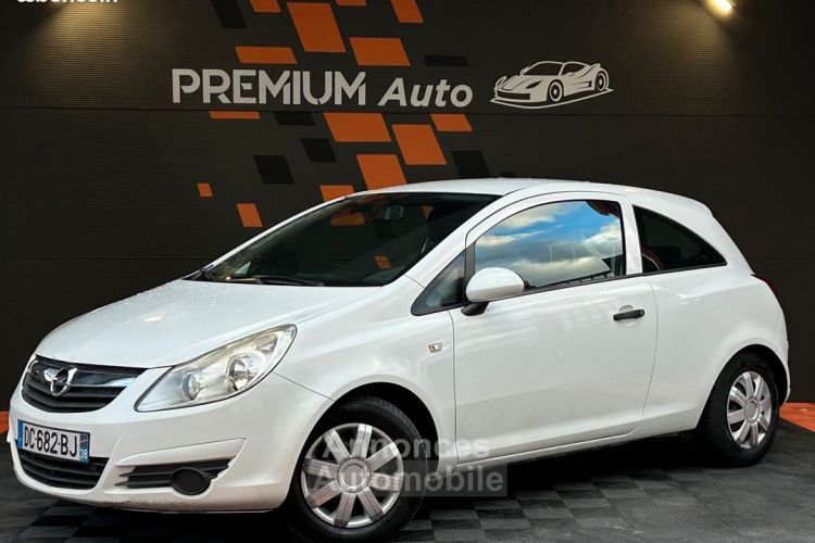 Opel Corsa 1.3 Cdti 75 cv Climatisation Automatique Factures d'entretien Ct Ok 2026 - <small></small> 3.990 € <small>TTC</small> - #1