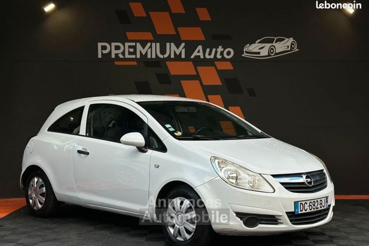 Opel Corsa 1.3 Cdti 75 cv Climatisation Automatique Factures d'entretien Ct Ok 2026 - <small></small> 3.990 € <small>TTC</small> - #2