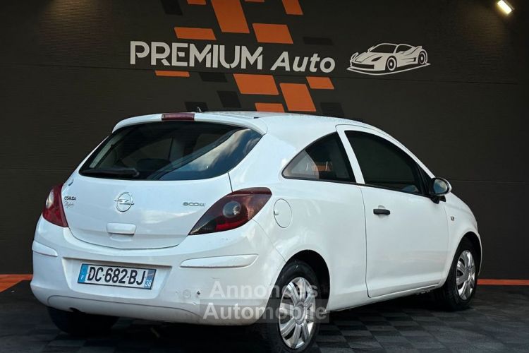 Opel Corsa 1.3 Cdti 75 cv Climatisation Automatique Factures d'entretien Ct Ok 2026 - <small></small> 3.990 € <small>TTC</small> - #3