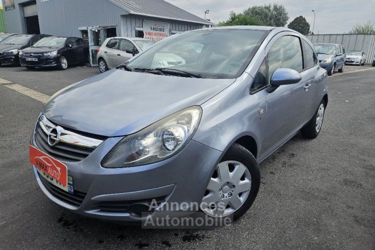 Opel Corsa 1.3 CDTI - 75 EcoFlex Cosmo - <small></small> 4.990 € <small>TTC</small> - #1