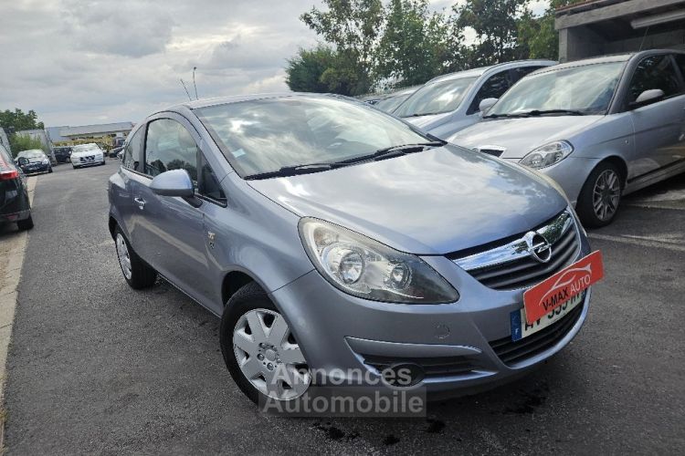 Opel Corsa 1.3 CDTI - 75 EcoFlex Cosmo - <small></small> 4.990 € <small>TTC</small> - #2