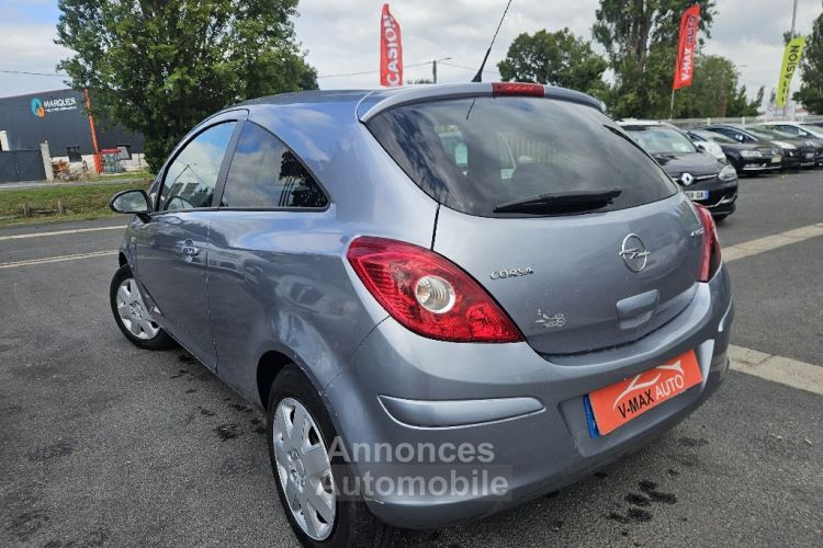 Opel Corsa 1.3 CDTI - 75 EcoFlex Cosmo - <small></small> 4.990 € <small>TTC</small> - #3