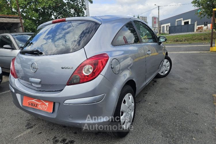 Opel Corsa 1.3 CDTI - 75 EcoFlex Cosmo - <small></small> 4.990 € <small>TTC</small> - #4