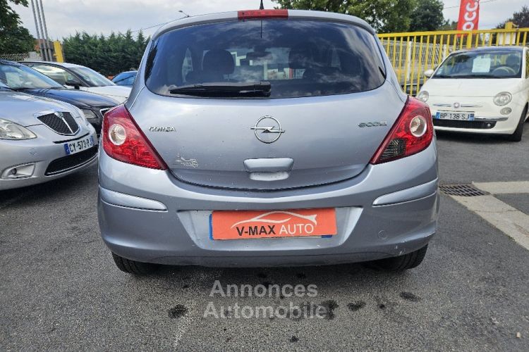 Opel Corsa 1.3 CDTI - 75 EcoFlex Cosmo - <small></small> 4.990 € <small>TTC</small> - #5