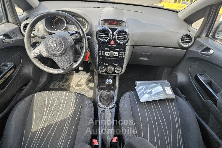 Opel Corsa 1.3 CDTI - 75 EcoFlex Cosmo - <small></small> 4.990 € <small>TTC</small> - #6