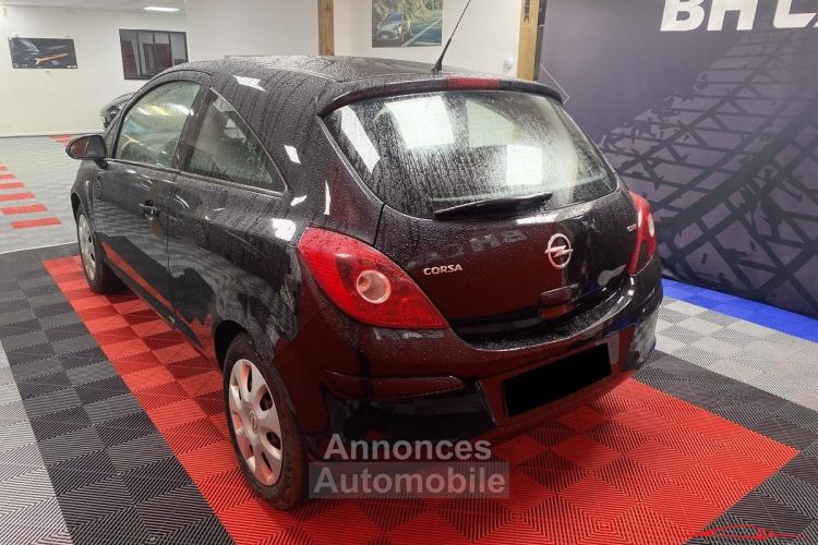 Opel Corsa 1.3 CDTI - 75 EcoFlex Cosmo - <small></small> 4.990 € <small>TTC</small> - #4