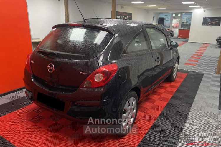 Opel Corsa 1.3 CDTI - 75 EcoFlex Cosmo - <small></small> 4.990 € <small>TTC</small> - #6