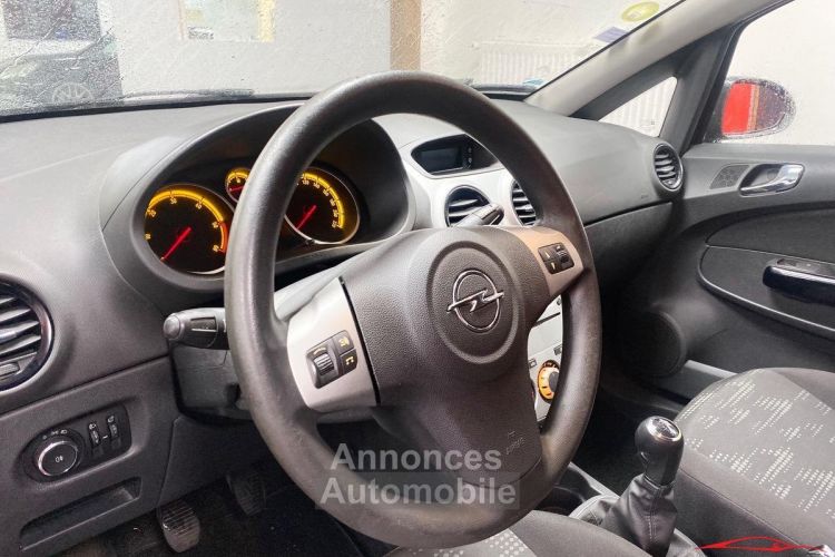 Opel Corsa 1.3 CDTI - 75 EcoFlex Cosmo - <small></small> 4.990 € <small>TTC</small> - #9