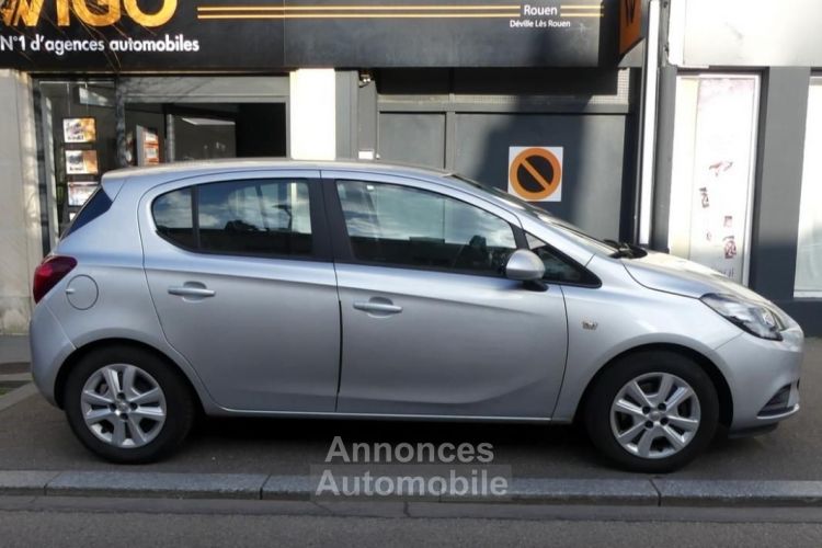 Opel Corsa 1.3 CDTI 75 EDITION - <small></small> 7.490 € <small>TTC</small> - #3