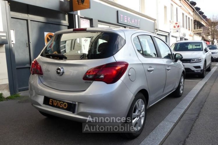 Opel Corsa 1.3 CDTI 75 EDITION - <small></small> 7.490 € <small>TTC</small> - #4