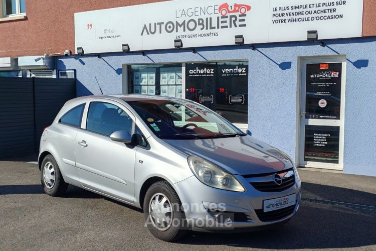 Opel Corsa 1.3 CDTI 75 ENJOY - <small></small> 5.490 € <small>TTC</small> - #1