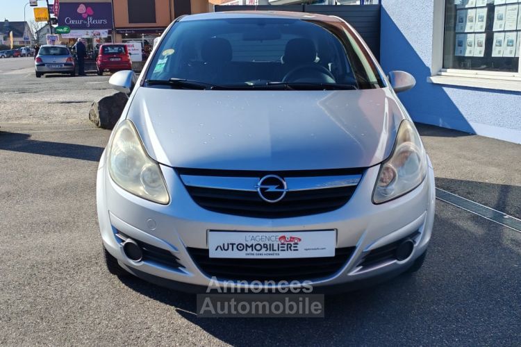 Opel Corsa 1.3 CDTI 75 ENJOY - <small></small> 5.490 € <small>TTC</small> - #2