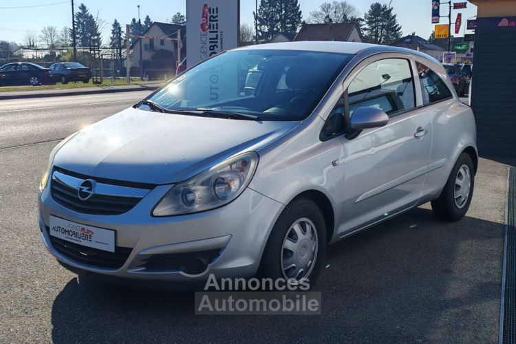 Opel Corsa 1.3 CDTI 75 ENJOY - <small></small> 5.490 € <small>TTC</small> - #3