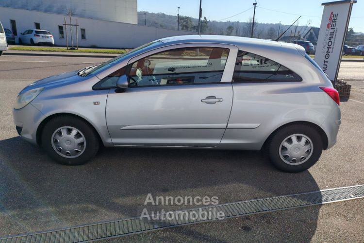 Opel Corsa 1.3 CDTI 75 ENJOY - <small></small> 5.490 € <small>TTC</small> - #4