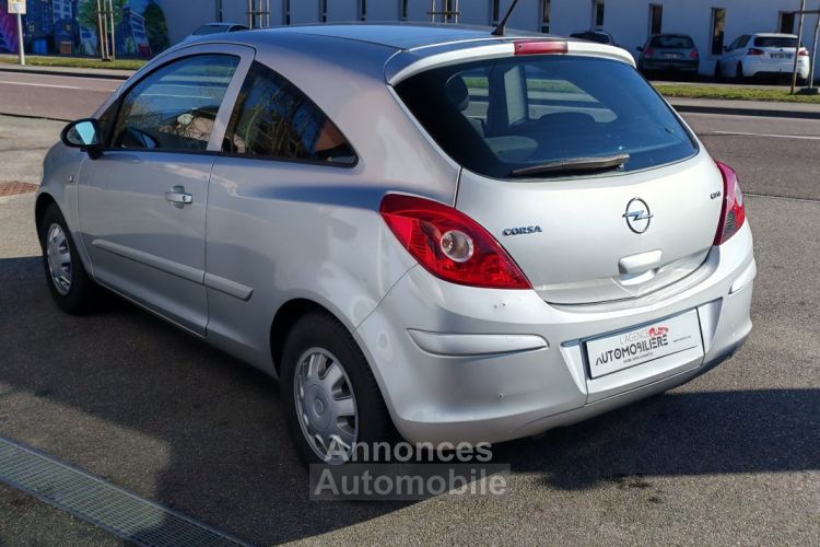 Opel Corsa 1.3 CDTI 75 ENJOY - <small></small> 5.490 € <small>TTC</small> - #5